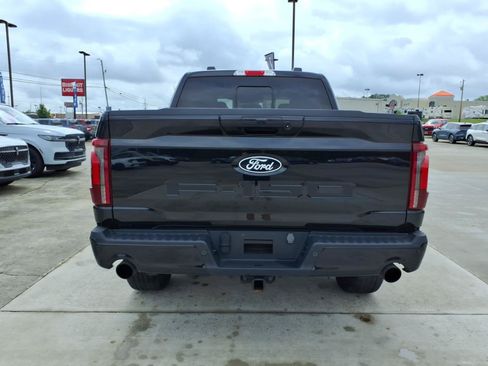 Used 2024 Ford F150 Lariat w/ Equipment Group 502A High AWD/4WD image 4