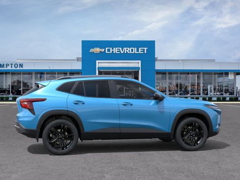 New 2026 Chevrolet Trax ACTIV w/ Driver Confidence Package FWD image 5