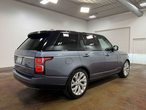 Used 2019 Land Rover Range Rover Supercharged AWD/4WD image 34
