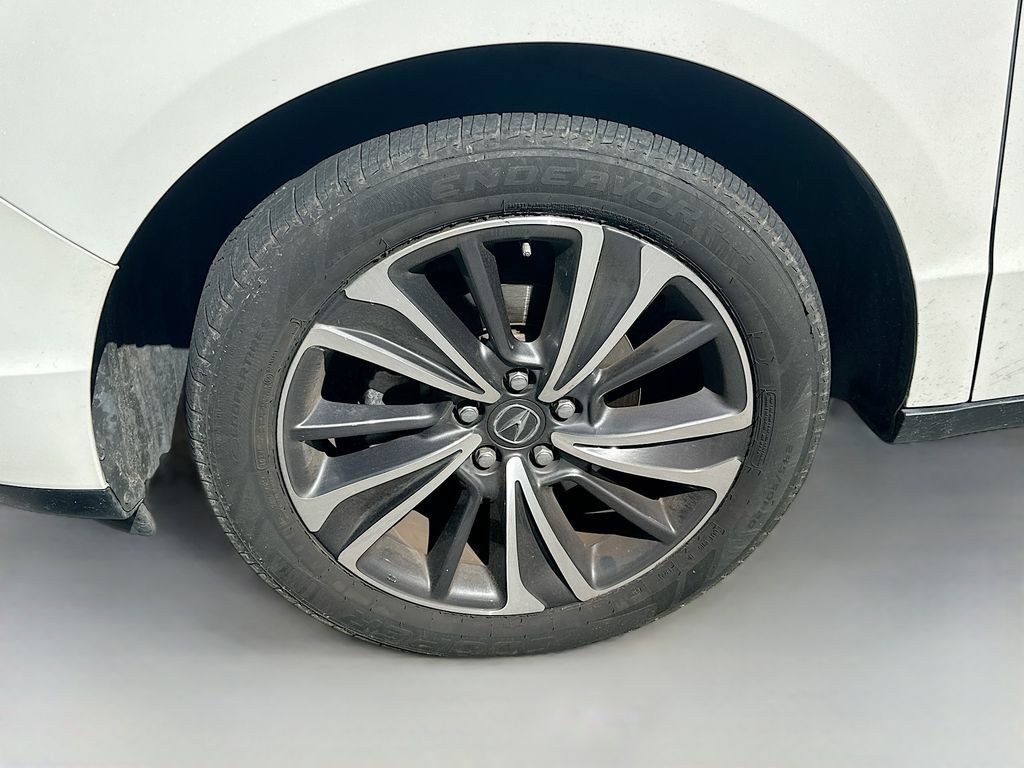 Used 2020 Acura MDX w/ Technology Package AWD/4WD image 32
