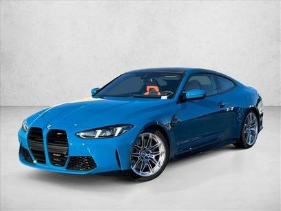 New 2026 BMW M4 w/ Executive Package