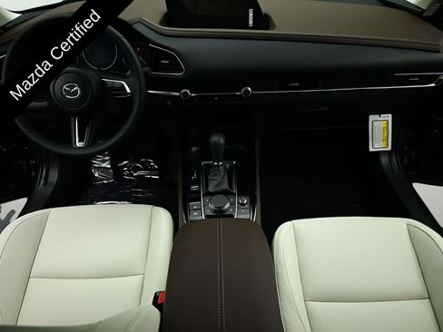 Used 2025 MAZDA CX-30 AWD 2.5 S w/ Premium Package image 3