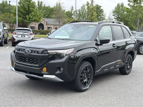 New 2026 Subaru Forester Wilderness AWD/4WD image 7