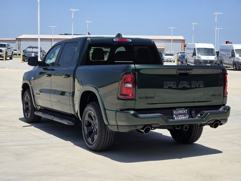New 2026 RAM 1500 Lone Star AWD/4WD image 4