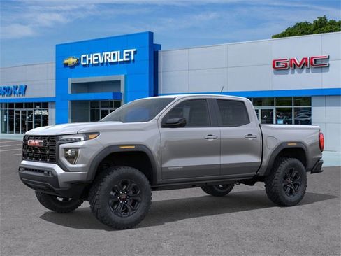 New 2024 GMC Canyon Elevation w/ Convenience Package image 2