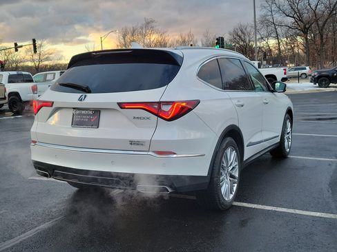 Used 2023 Acura MDX SH-AWD w/ Advance Package image 5