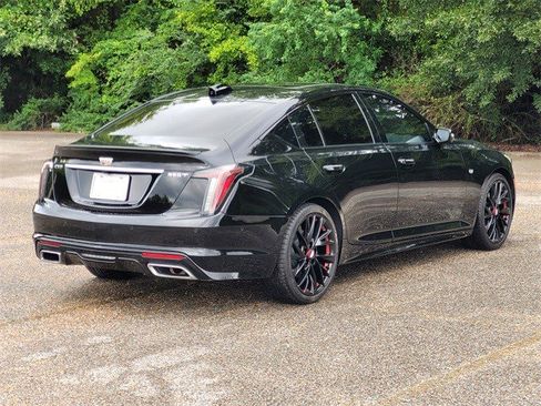 Certified 2025 Cadillac CT5 Sport image 4