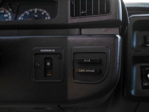 Used 1991 Ford Bronco AWD/4WD image 22