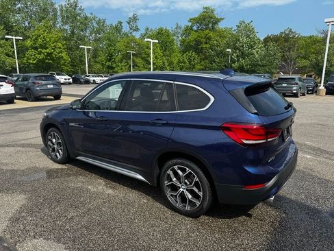 Used 2020 BMW X1 xDrive28i w/ Premium Package AWD/4WD image 3