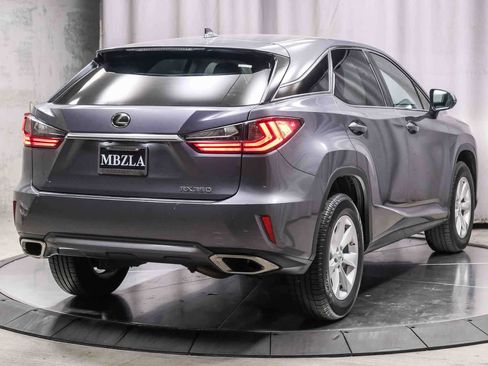 Used 2017 Lexus RX 350 FWD w/ Accessory Package image 4