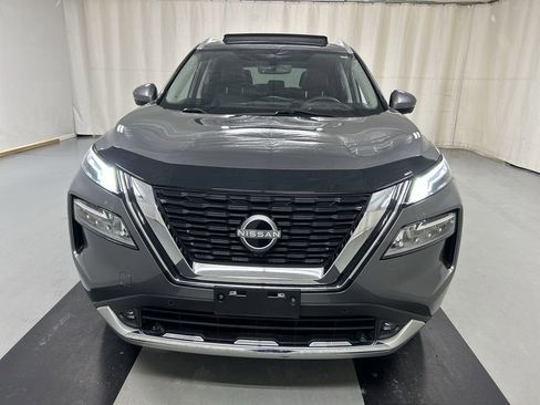 Used 2023 Nissan Rogue Platinum w/ Platinum Premium Package image 3