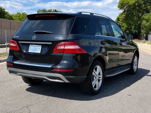 Used 2012 Mercedes-Benz ML 350 4MATIC image 6