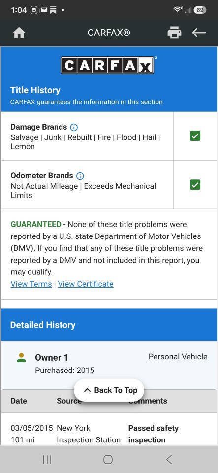 Used 2014 Subaru Crosstrek Touring AWD/4WD image 61