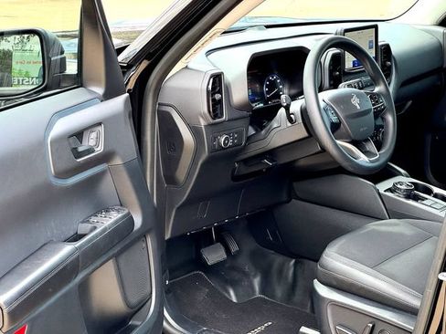 Certified 2021 Ford Bronco Sport Badlands AWD/4WD image 9