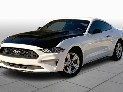 Used 2018 Ford Mustang Coupe