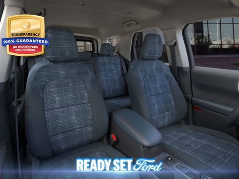 New 2025 Ford Bronco Sport Heritage w/ Convenience Package image 10