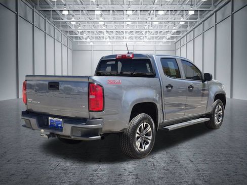 Certified 2022 Chevrolet Colorado Z71 RWD image 6