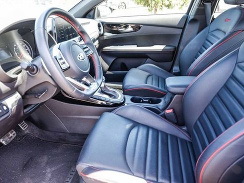 Used 2021 Kia Forte GT w/ GT2 Package FWD image 18