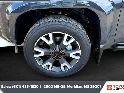 New 2025 Toyota 4Runner TRD Sport image 11