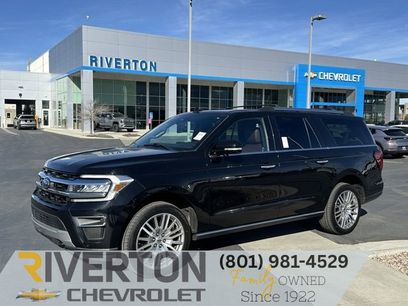 Used 2023 Ford Expedition Max Limited