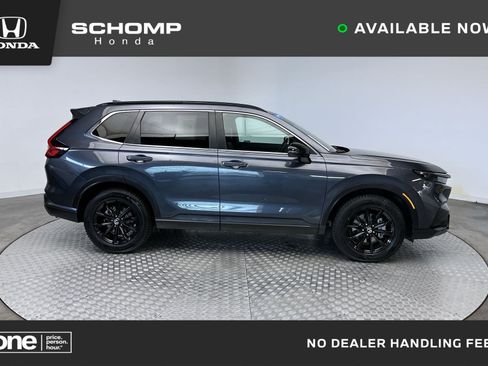Certified 2024 Honda CR-V Sport-L image 1