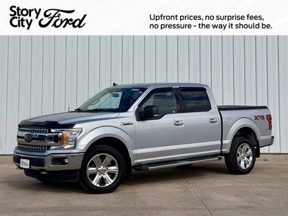 Used 2019 Ford F150 XLT w/ Equipment Group 302A Luxury