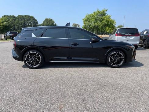 Certified 2026 Kia K4 EX w/ GT-Line Premium Package FWD image 8