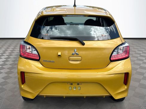 Used 2022 Mitsubishi Mirage LE FWD image 7