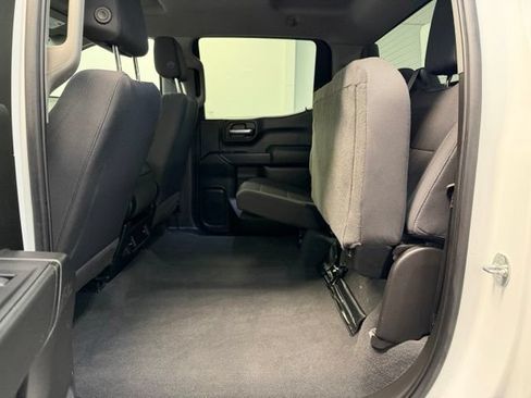 Used 2021 Chevrolet Silverado 1500 Custom AWD/4WD image 28