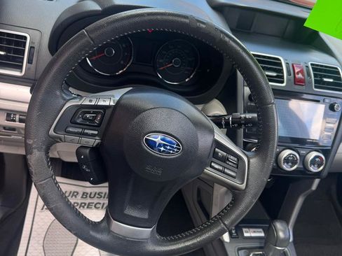 Used 2016 Subaru Forester 2.5i Touring w/ Eyesight & Navigation System AWD/4WD image 9