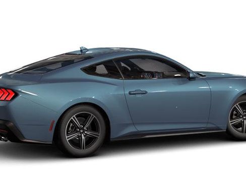 New 2025 Ford Mustang Coupe image 15