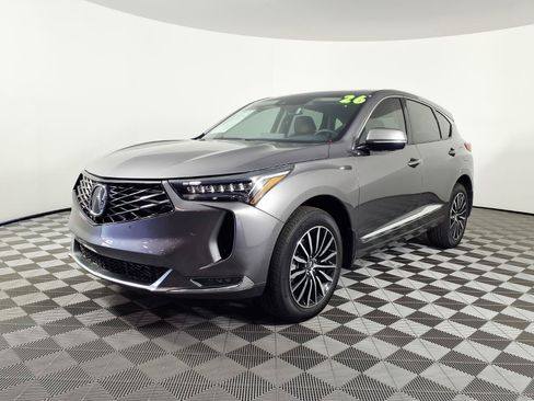 Used 2026 Acura RDX SH-AWD w/ Advance Package image 1