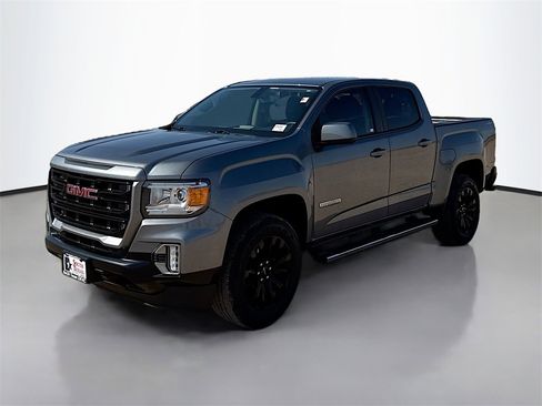 Used 2022 GMC Canyon Elevation w/ Trailering Package image 3