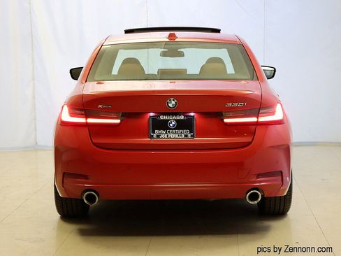 Certified 2024 BMW 330i xDrive Sedan image 7