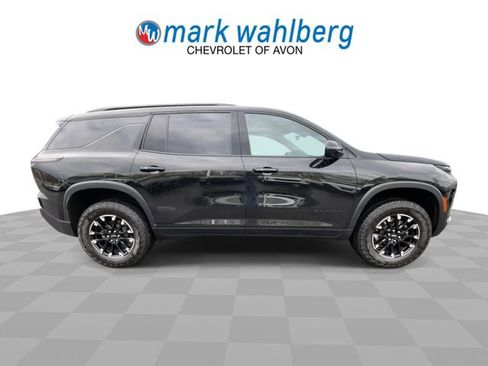 Certified 2024 Chevrolet Traverse Z71 AWD/4WD image 9