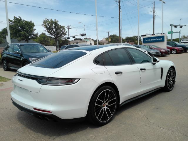 Used 2022 Porsche Panamera Platinum Edition RWD image 8
