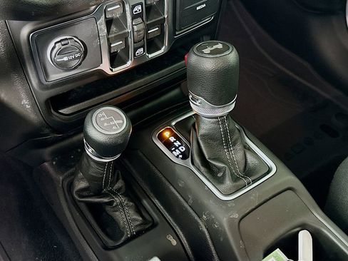 New 2026 Jeep Wrangler Unlimited Sport AWD/4WD image 20