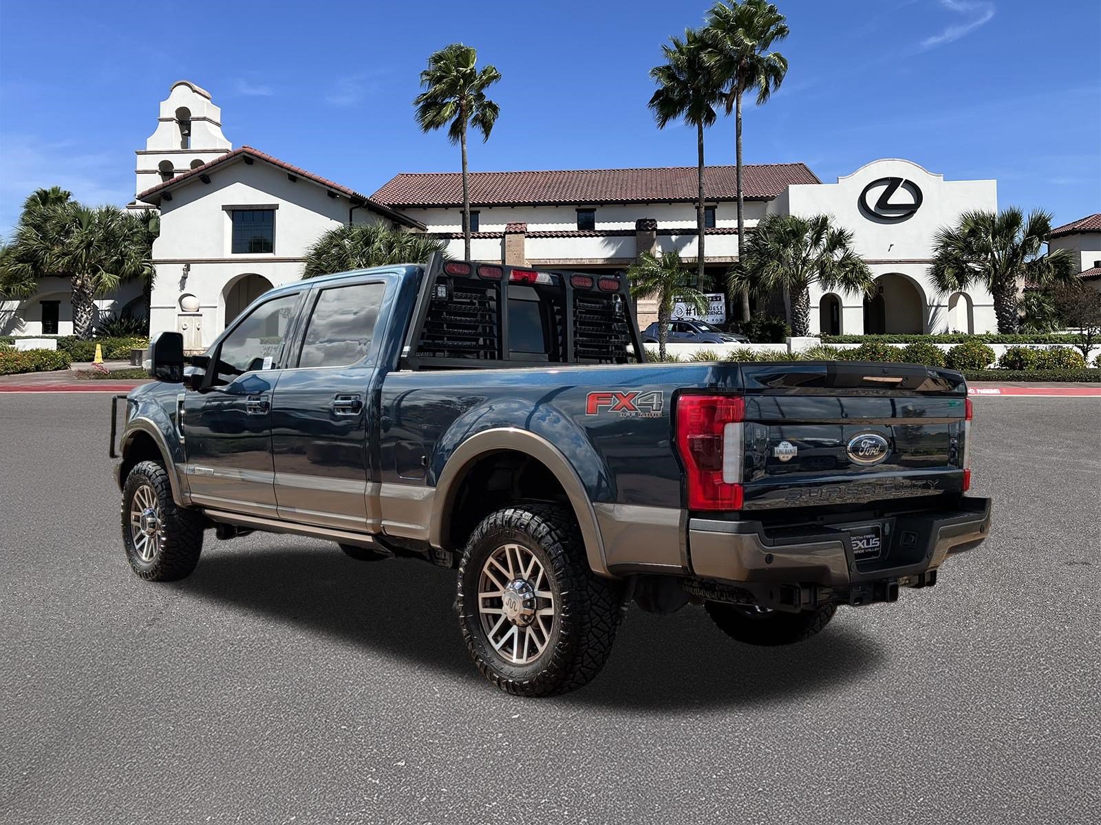 Used 2019 Ford F250 King Ranch w/ King Ranch Ultimate Package AWD/4WD image 4