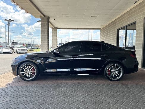 Used 2019 Genesis G70 3.3T Advanced w/ Elite Package RWD image 7