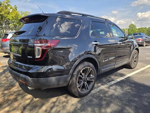 Used 2014 Ford Explorer Sport w/ Equipment Group 401A AWD/4WD image 6