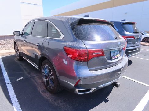 Used 2020 Acura MDX w/ Technology Package FWD image 4