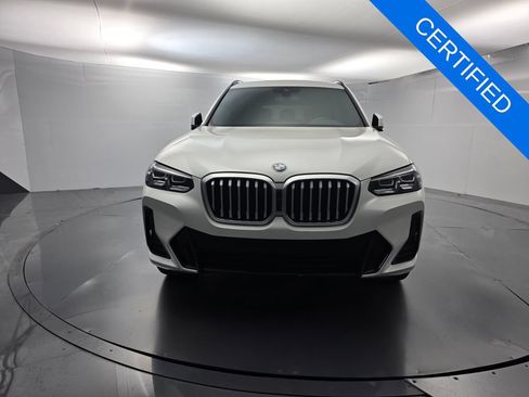 Used 2024 BMW X3 sDrive30i w/ M Sport Package RWD image 2