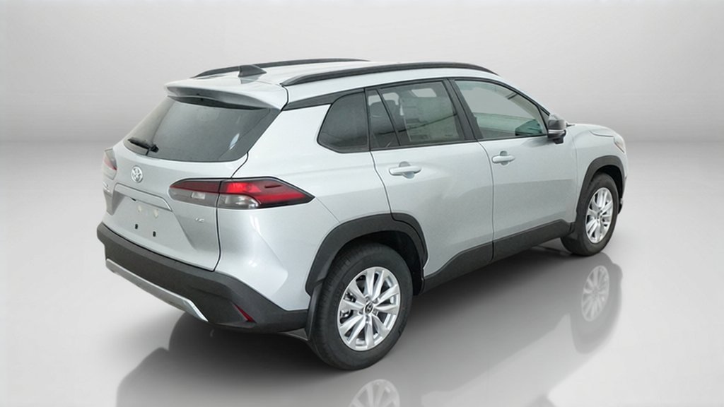 New 2026 Toyota Corolla Cross LE FWD image 12