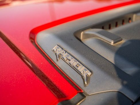 Certified 2023 Ford F150 Raptor AWD/4WD image 35