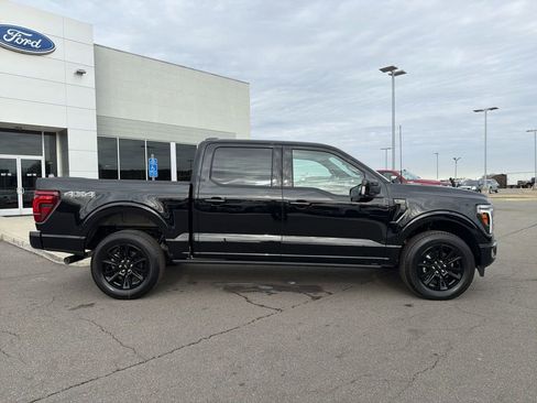 New 2025 Ford F150 Platinum w/ Equipment Group 702A High image 2