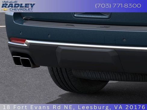 New 2026 Chevrolet Tahoe High Country image 16