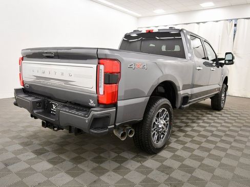 Used 2024 Ford F350 Limited image 8