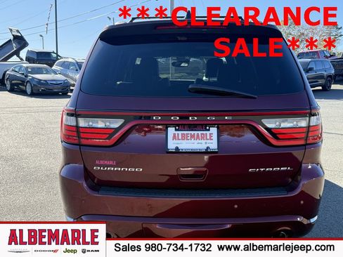 Used 2024 Dodge Durango Citadel image 4