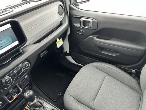New 2026 Jeep Wrangler Sport S image 18