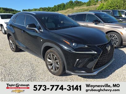 Used 2020 Lexus NX 300 F Sport w/ F Sport Premium Package